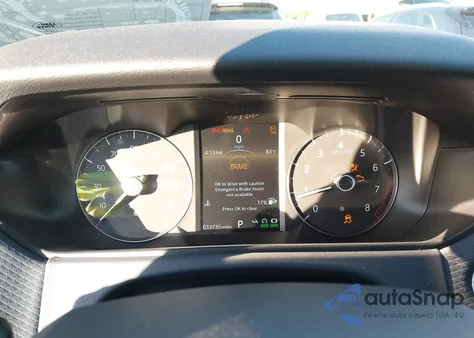 2020 Land Rover Range Rover Velar P250 R-Dynamic S from USA, damaged, VIN SALYK2EX6LA239381